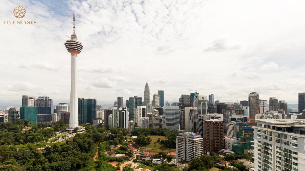 Ceylonz Suites Kuala Lumpur, Roam المظهر الخارجي الصورة