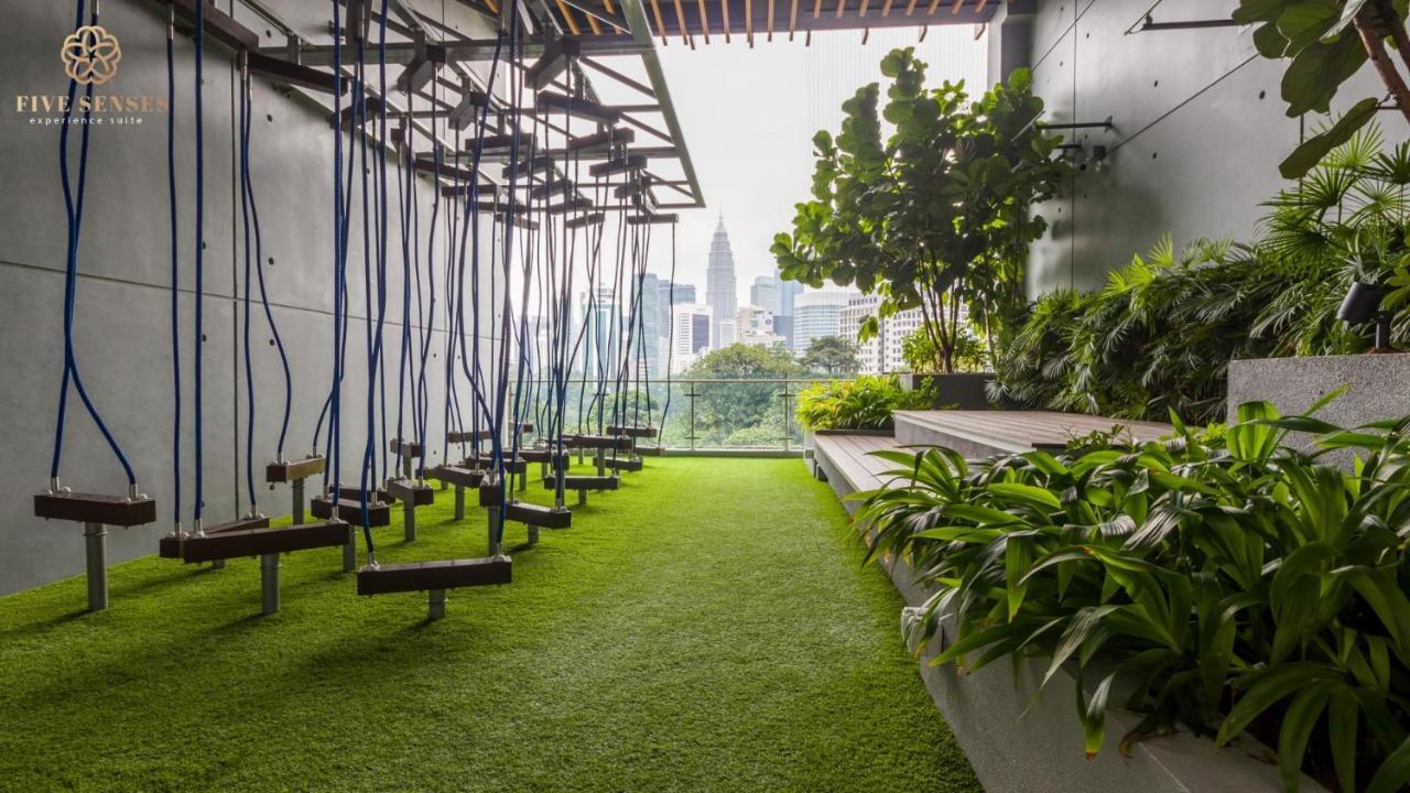 Ceylonz Suites Kuala Lumpur, Roam المظهر الخارجي الصورة