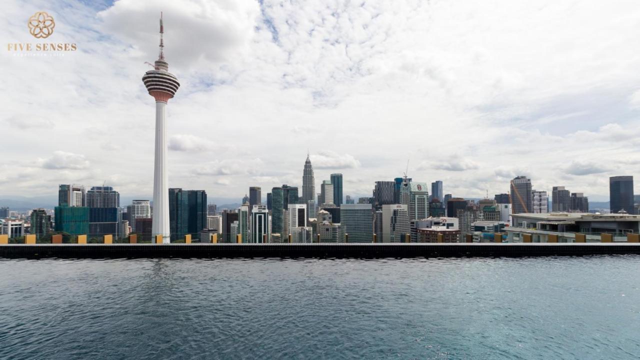 Ceylonz Suites Kuala Lumpur, Roam المظهر الخارجي الصورة
