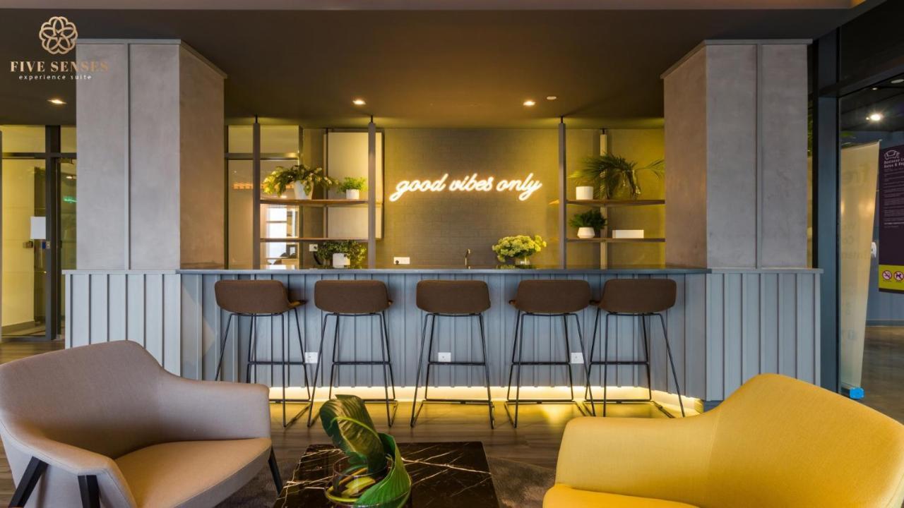 Ceylonz Suites Kuala Lumpur, Roam المظهر الخارجي الصورة
