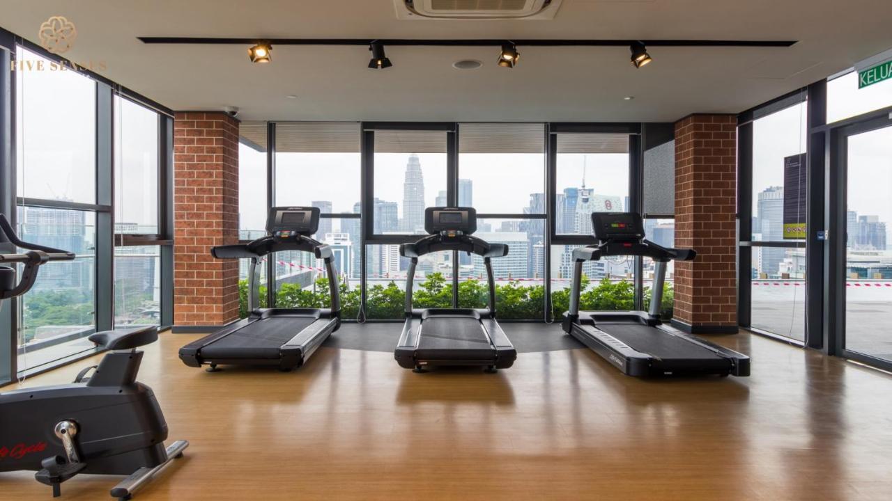 Ceylonz Suites Kuala Lumpur, Roam المظهر الخارجي الصورة