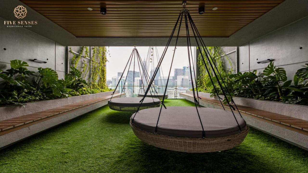 Ceylonz Suites Kuala Lumpur, Roam المظهر الخارجي الصورة