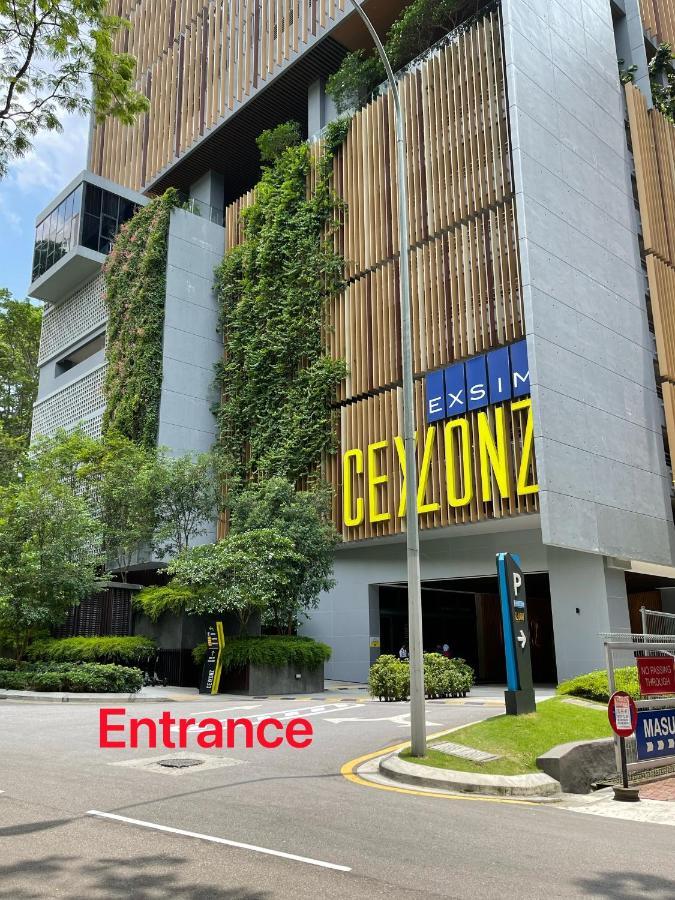 Ceylonz Suites Kuala Lumpur, Roam المظهر الخارجي الصورة