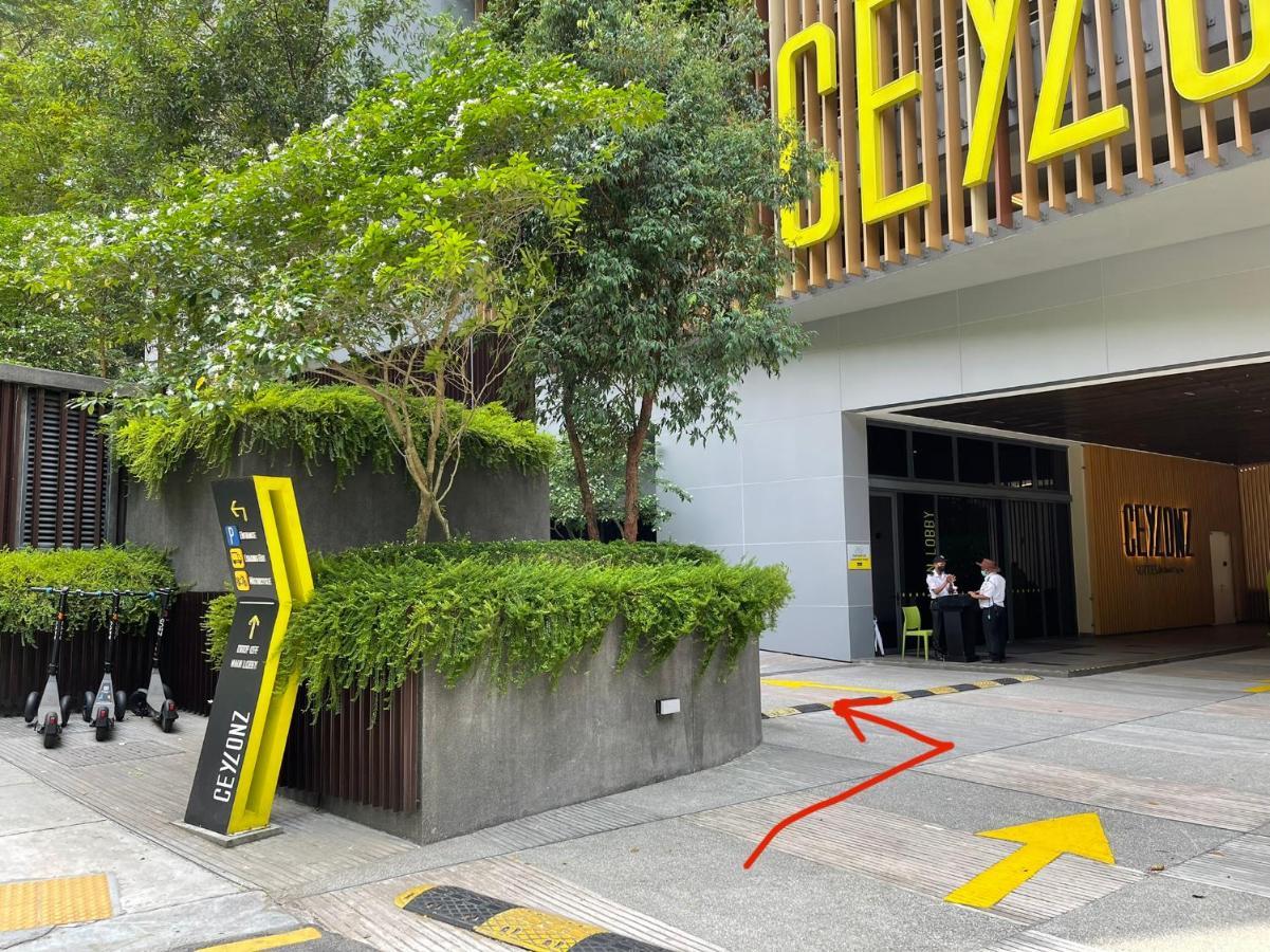 Ceylonz Suites Kuala Lumpur, Roam المظهر الخارجي الصورة