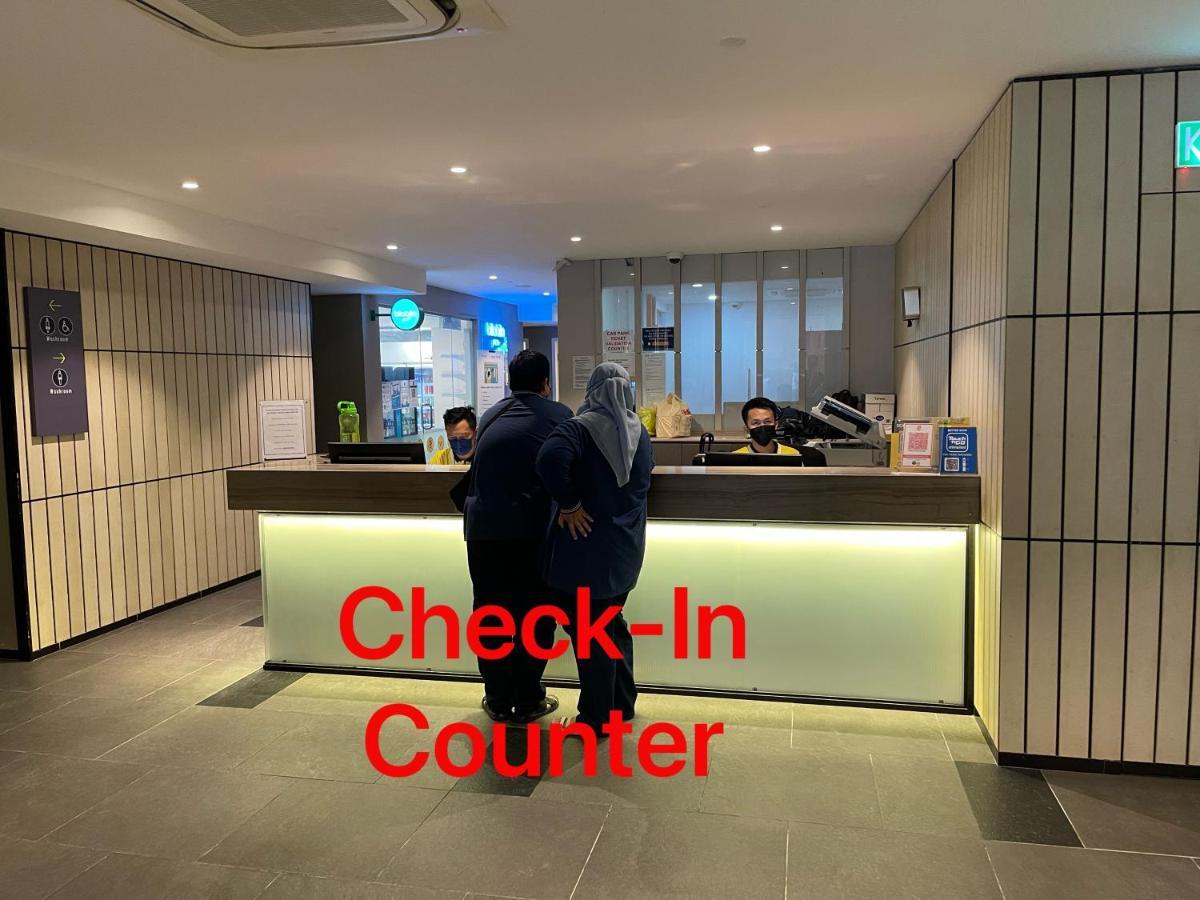 Ceylonz Suites Kuala Lumpur, Roam المظهر الخارجي الصورة