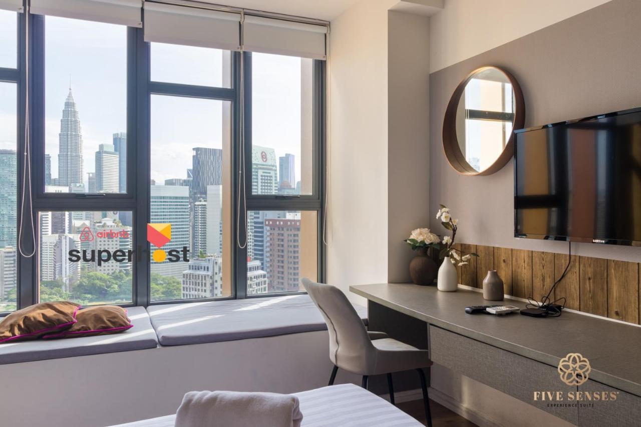 Ceylonz Suites Kuala Lumpur, Roam المظهر الخارجي الصورة