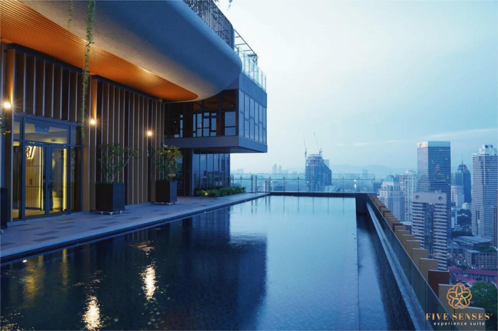Ceylonz Suites Kuala Lumpur, Roam المظهر الخارجي الصورة