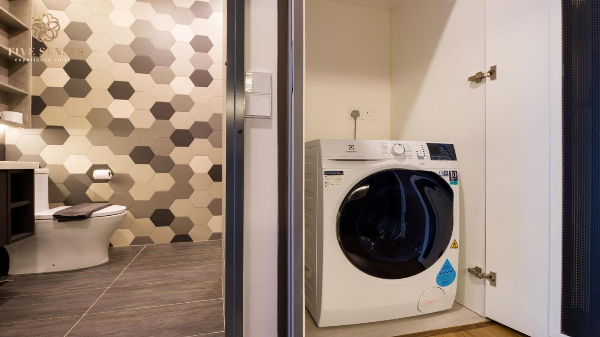 Ceylonz Suites Kuala Lumpur, Roam الغرفة الصورة